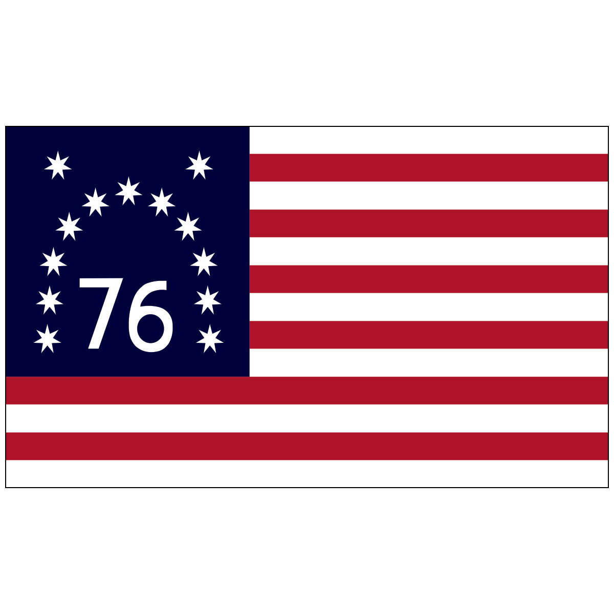 BENNINGTON FLAG